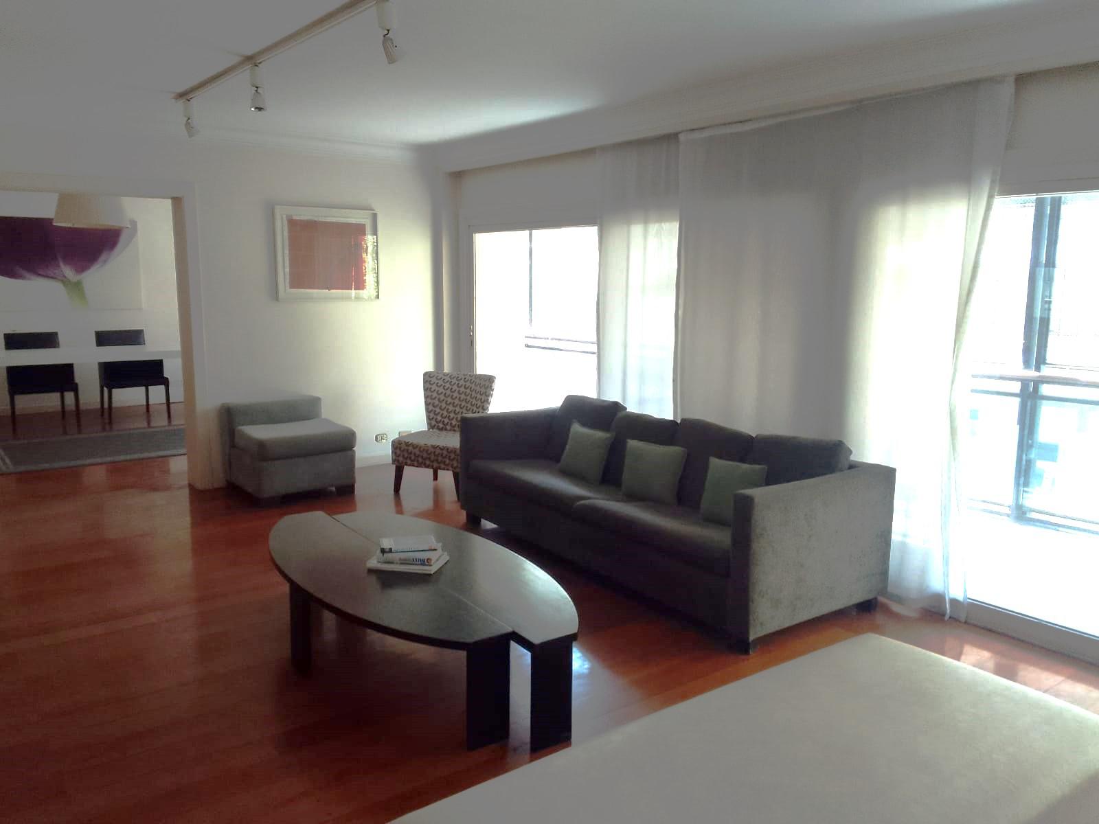 #4949510 | Rental | Apartment | Recoleta (JM House Inmobiliaria)