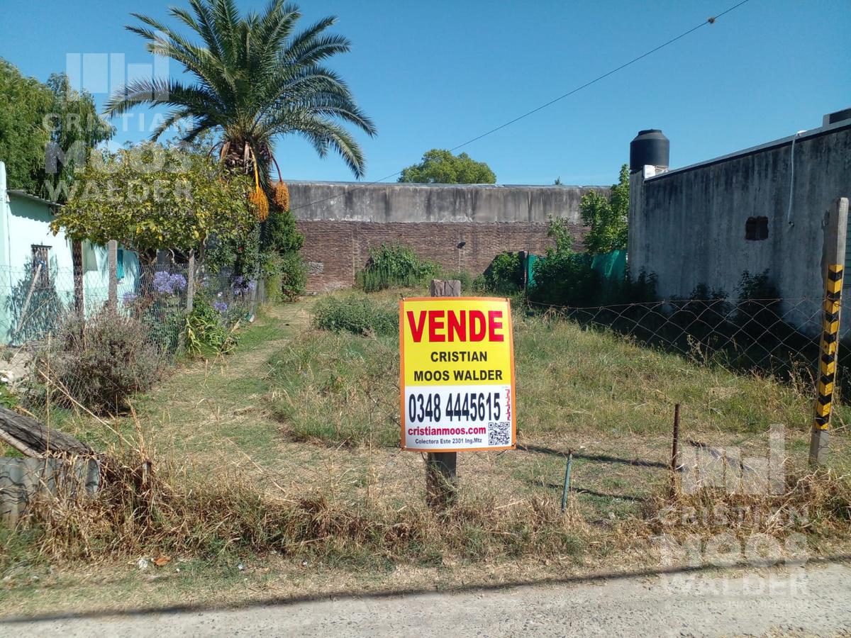 #5054781 | Venta | Lote | Ingeniero Maschwitz (Cristian Mooswalder Propiedades)