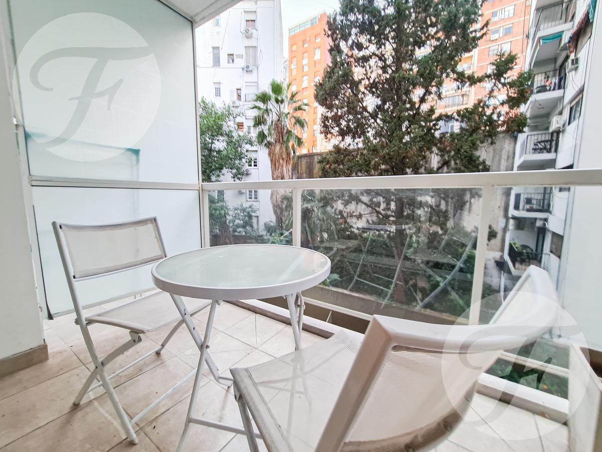 #5476146 | Alquiler Temporal | Departamento | Recoleta (Fauro Propiedades)