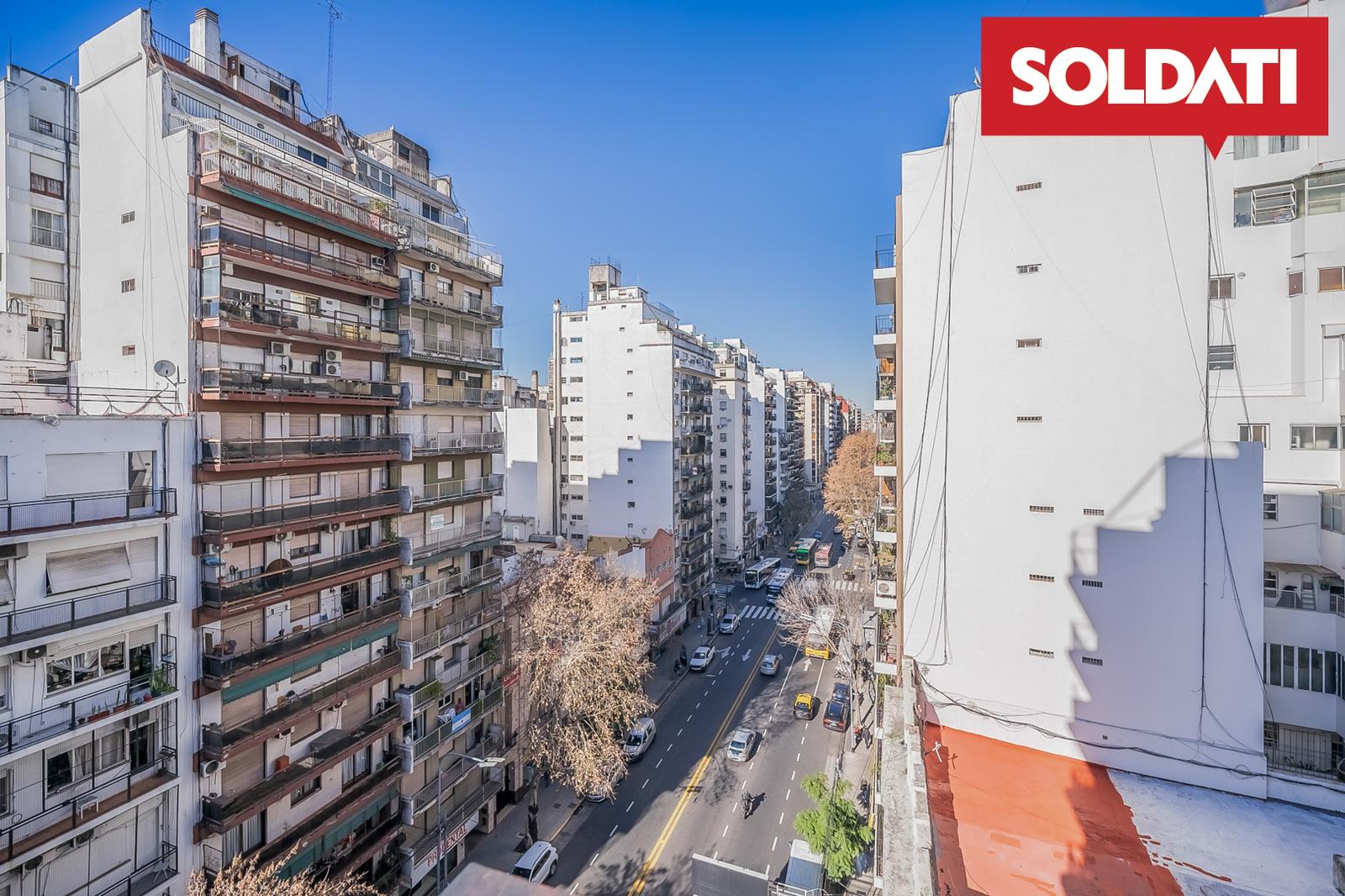 #5370429 | Venta | Departamento | Recoleta (Soldati Propiedades)