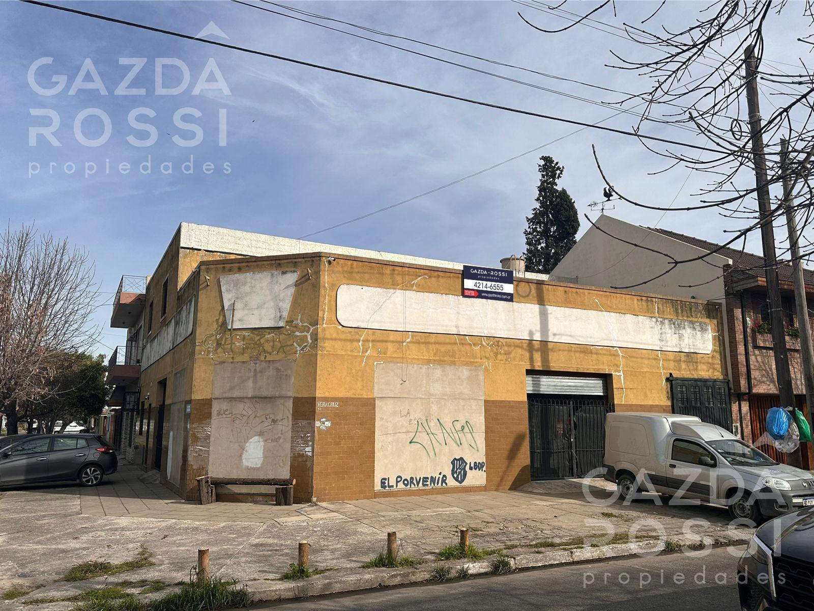 #5454169 | Venta | Local | Lanus Oeste (Gazda Rossi Propiedades)