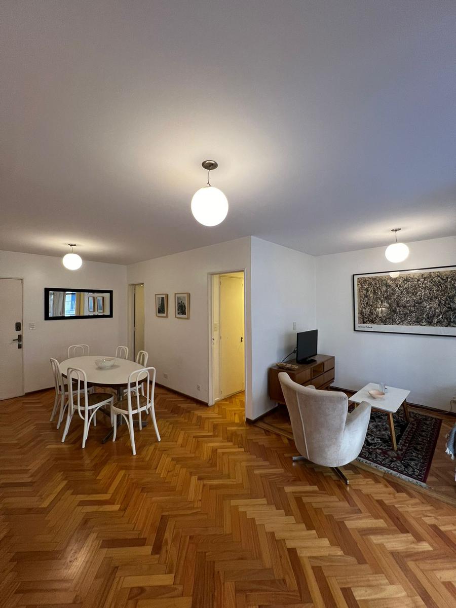 #5091368 | Temporary Rental | Apartment | Recoleta (Bonetti Negocios Inmobiliarios)