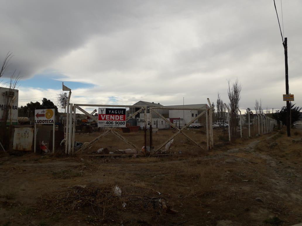 #354166 | Venta | Lote | Barrio Industrial (Inmobiliaria Comodoro Sociedad Anonima)