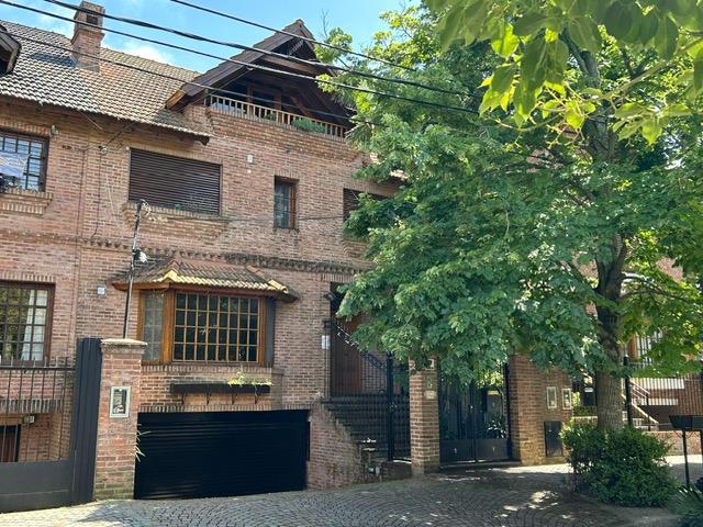 #5436125 | Alquiler | Casa | Martinez Vias / Libertador (D’Aria Propiedades)