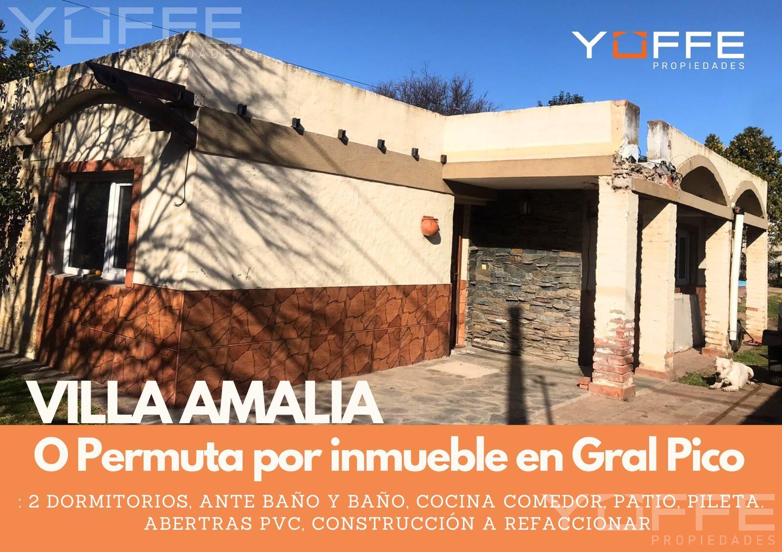 #5487700 | Venta | Casa | Santa Rosa (Yoffe propiedades)