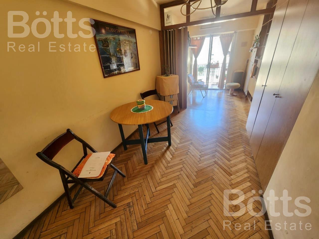 #5418996 | Venta | Departamento | Almagro (Bötts Real Estate)