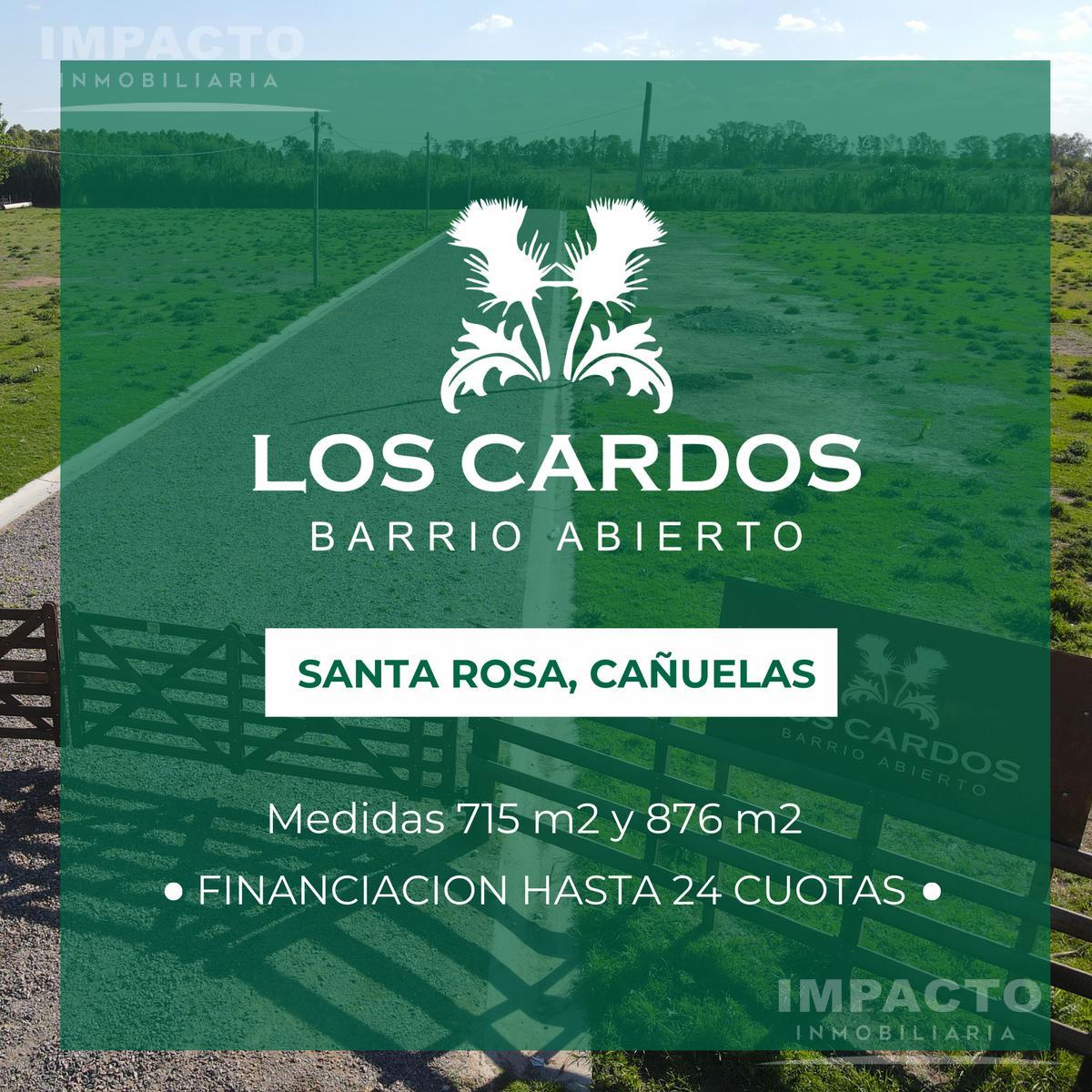 #5483287 | Venta | Lote | Santa Rosa (Impacto Operaciones Inmobiliarias )