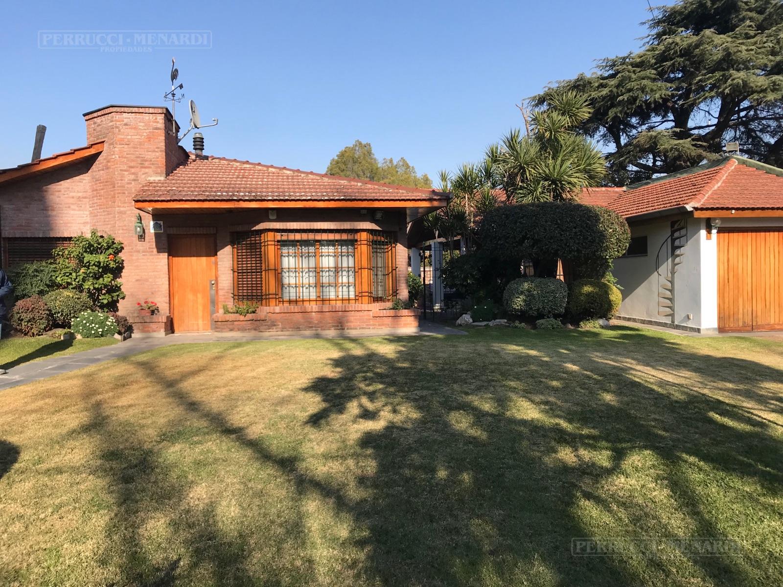 #5461594 | Venta | Casa | Jose Leon Suarez (Perrucci Mendardi Inmobiliaria)