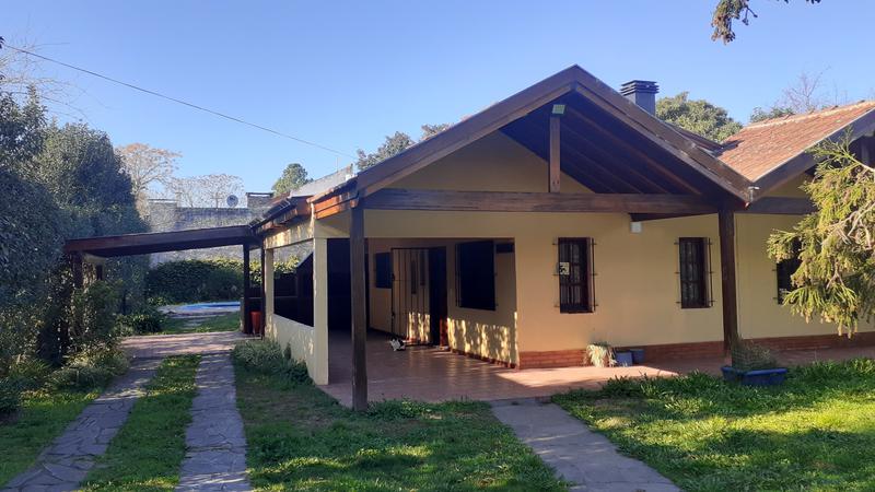 #5464265 | Alquiler | Casa | Arturo Segui (Alberto Dacal)