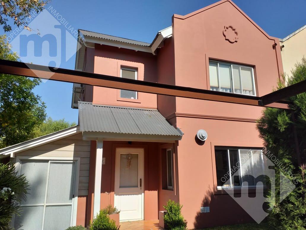 #5432035 | Venta | Casa | Countries y Barrios Cerrados (MJ OPERACIONES INMOBILIARIAS)