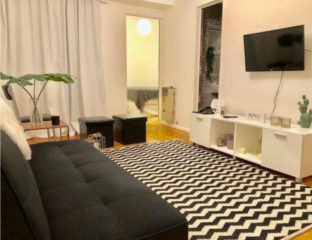 #5441396 | Venta | Departamento | Belgrano (Estudio Yacoub)