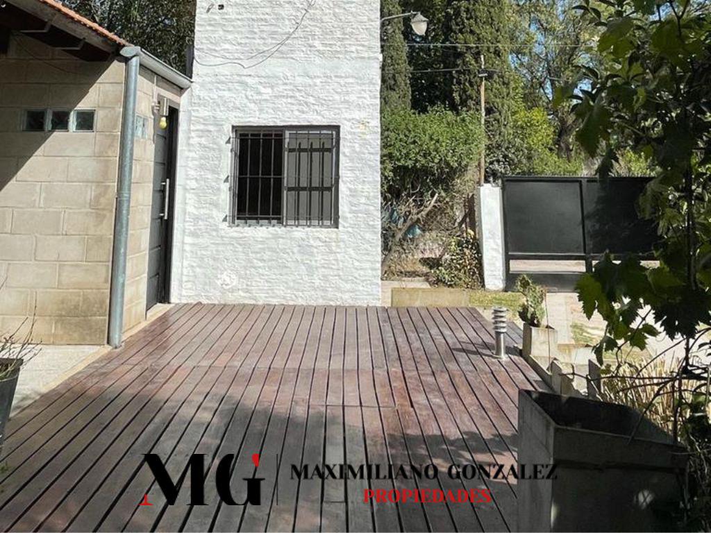 #4940537 | Alquiler | Casa Quinta | El Trébol (MG - Maximiliano Gonzalez Propiedades)