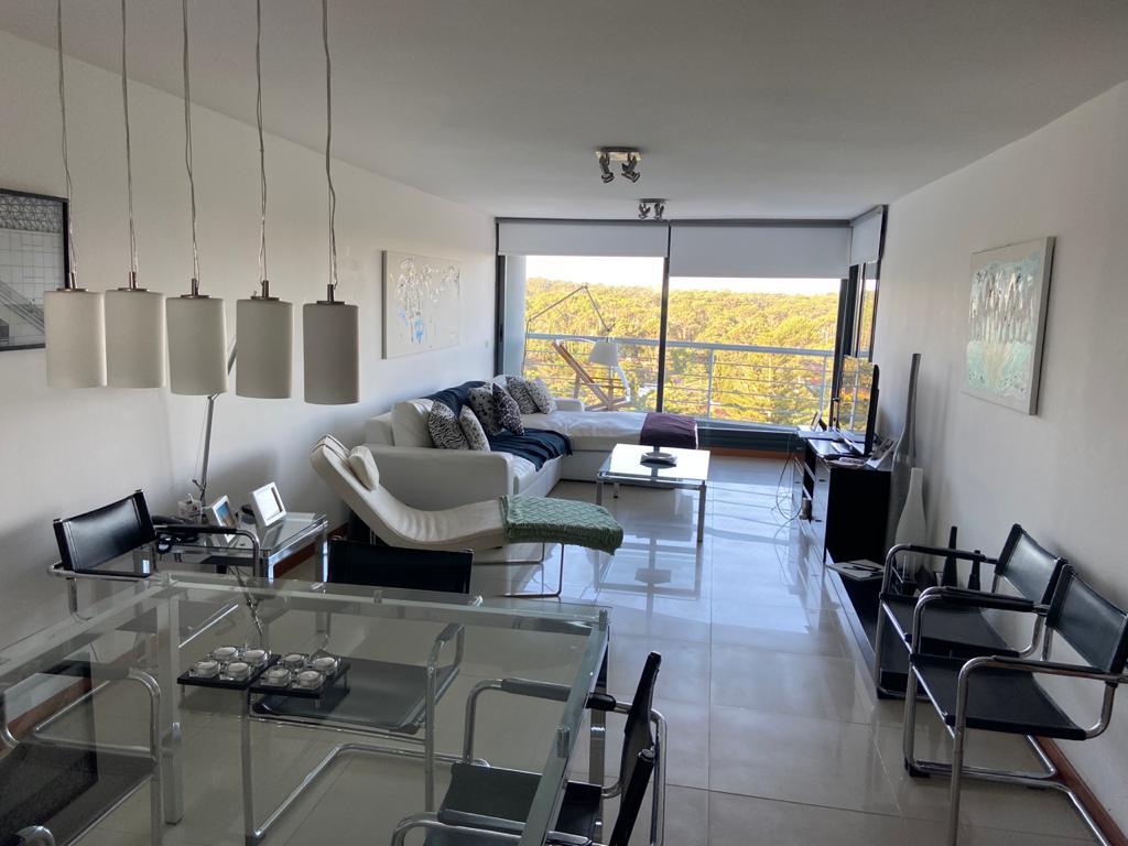 #3373812 | Alquiler Temporal | Departamento | Punta del Este (Shenk Inmobiliaria)