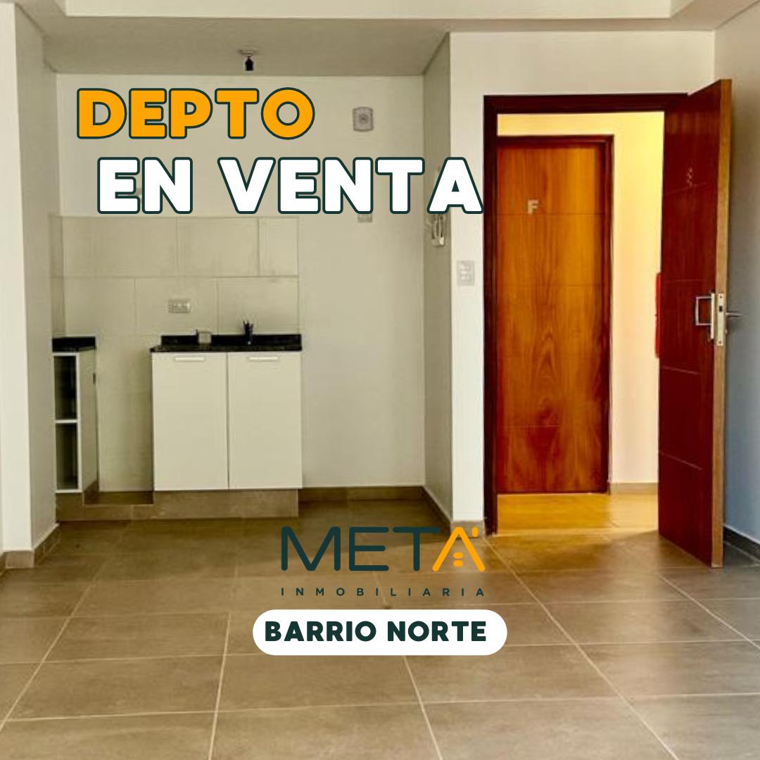 #5491585 | Venta | Departamento | Barrio Norte (META inmobiliaria)