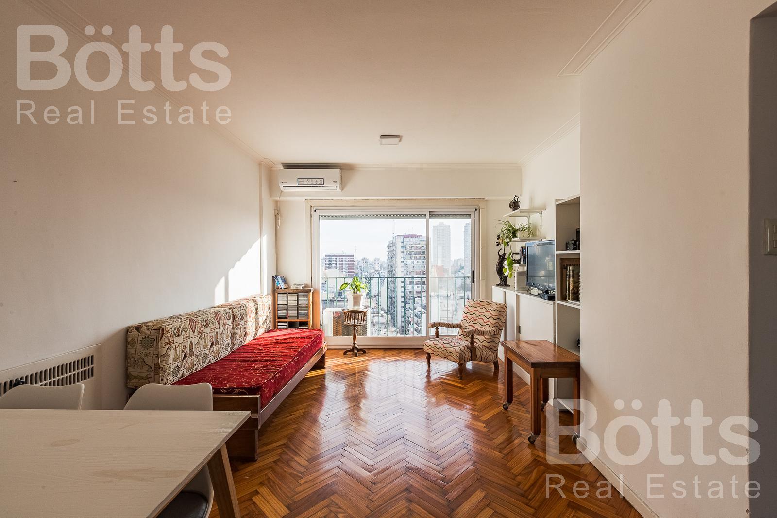 #5419282 | Venta | Departamento | Caballito Norte (Bötts Real Estate)