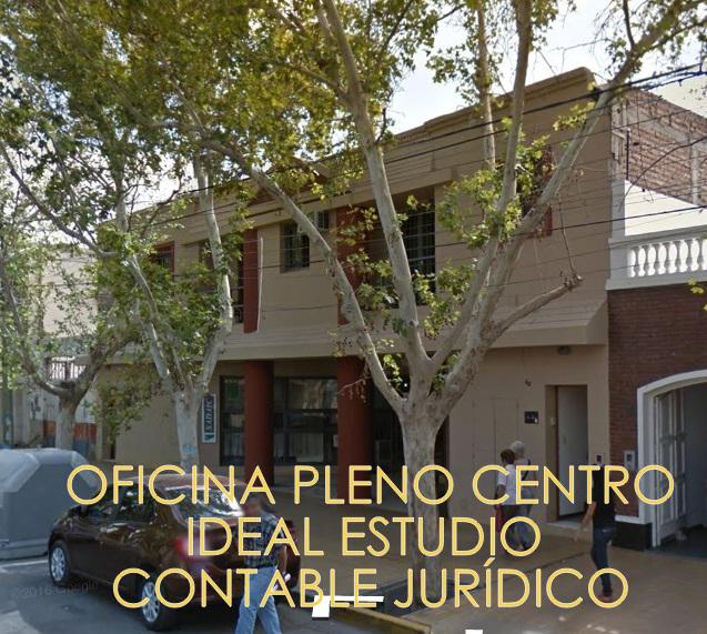 #4928520 | Alquiler | Oficina | San Juan Capital (Habitar Propiedades)