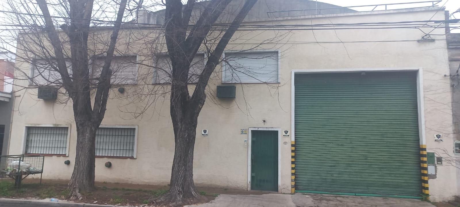 #5419077 | Venta | Galpón / Depósito / Bodega | Boulogne Sur Mer (Narvaez & Cia.)