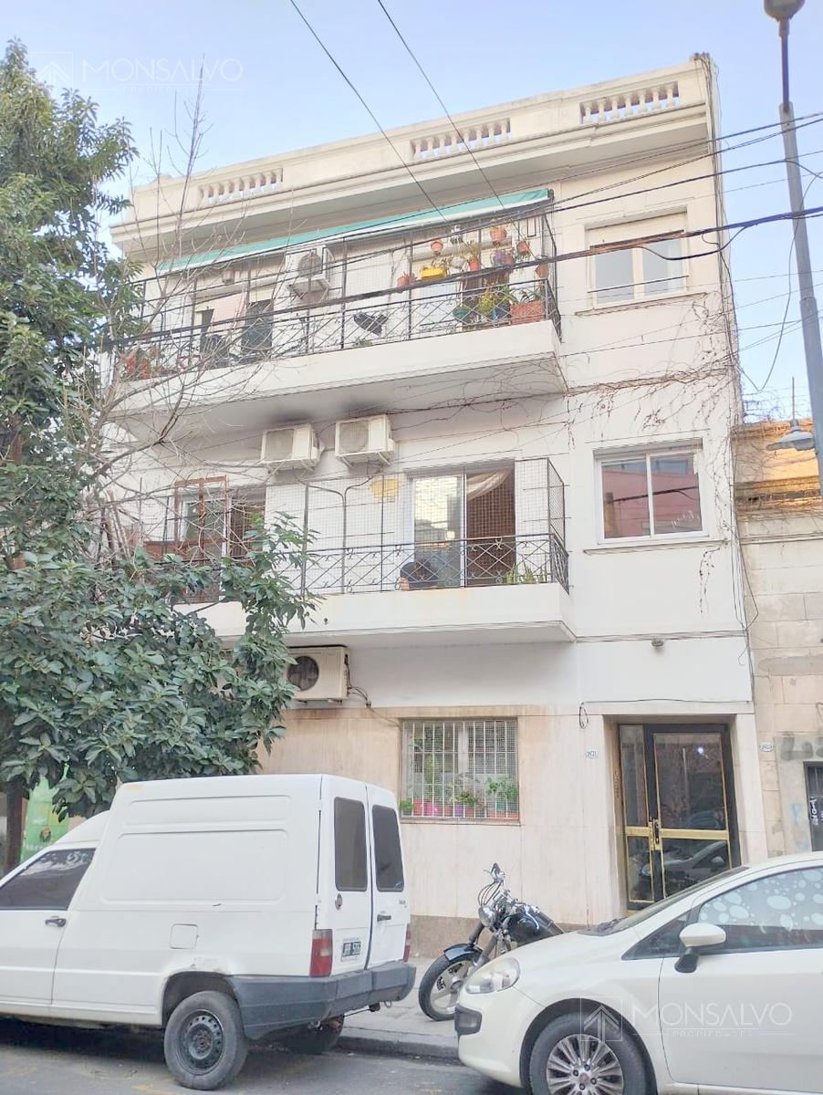 #5384729 | Venta | Departamento | Palermo Soho (MONSALVO PROPIEDADES)