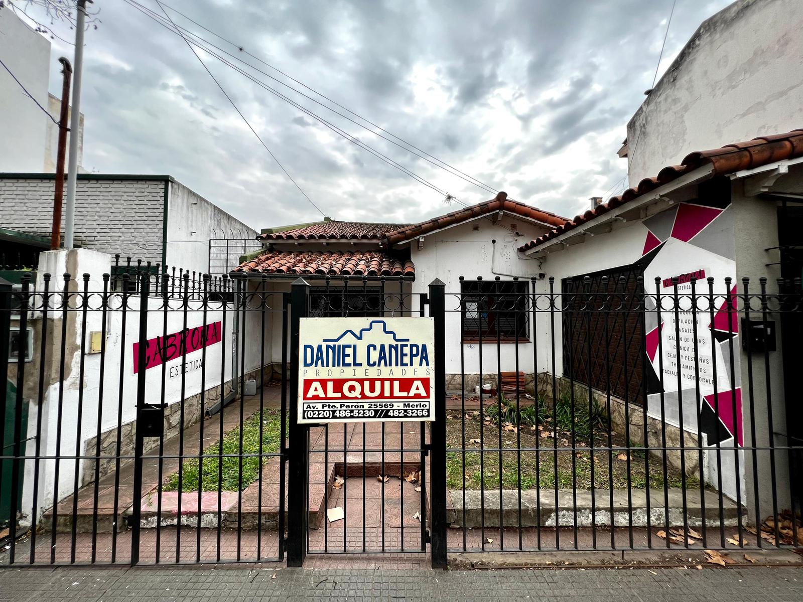 #5358136 | Alquiler | Local | Merlo Sur (DANIEL CANEPA PROPIEDADES)