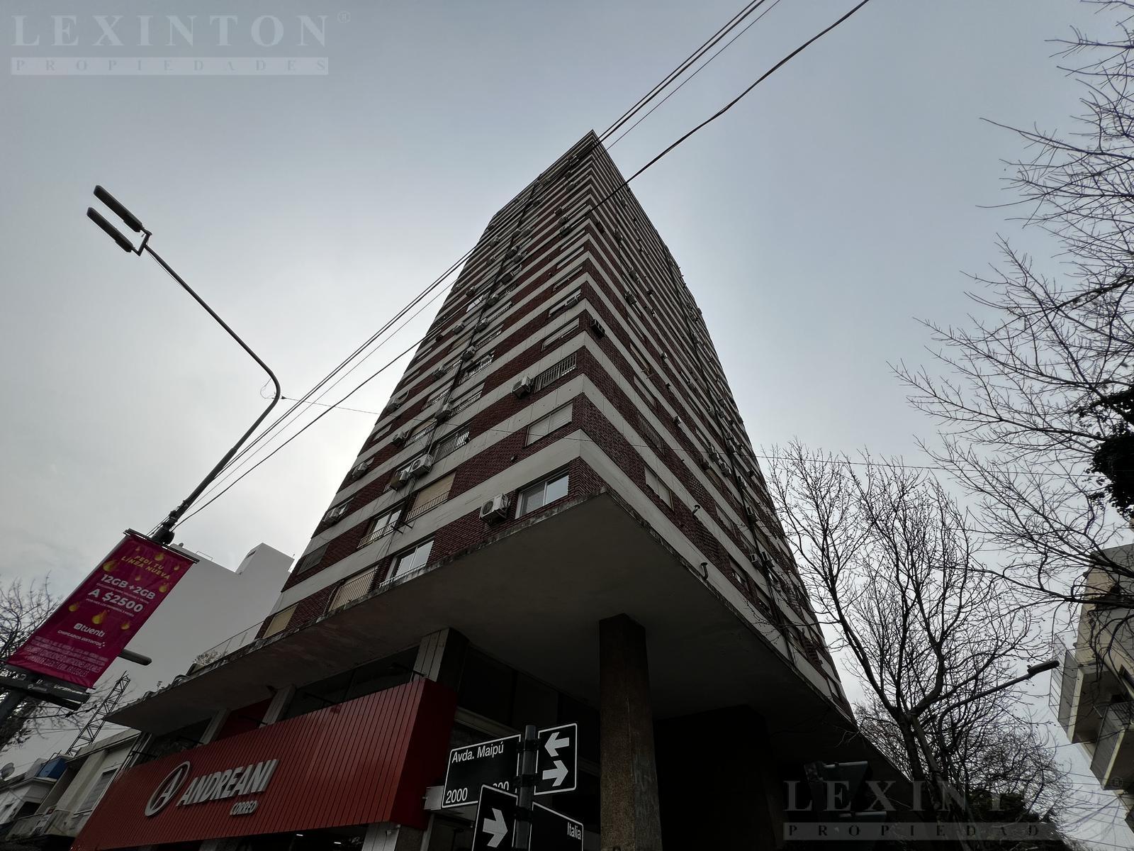 #5444406 | Alquiler Temporal | Departamento | Olivos (Lexinton Propiedades)