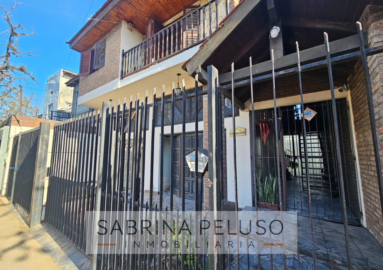 #5407065 | Sale | House | 2000 Sur (SABRINA PELUSO INMOBILIARIA)