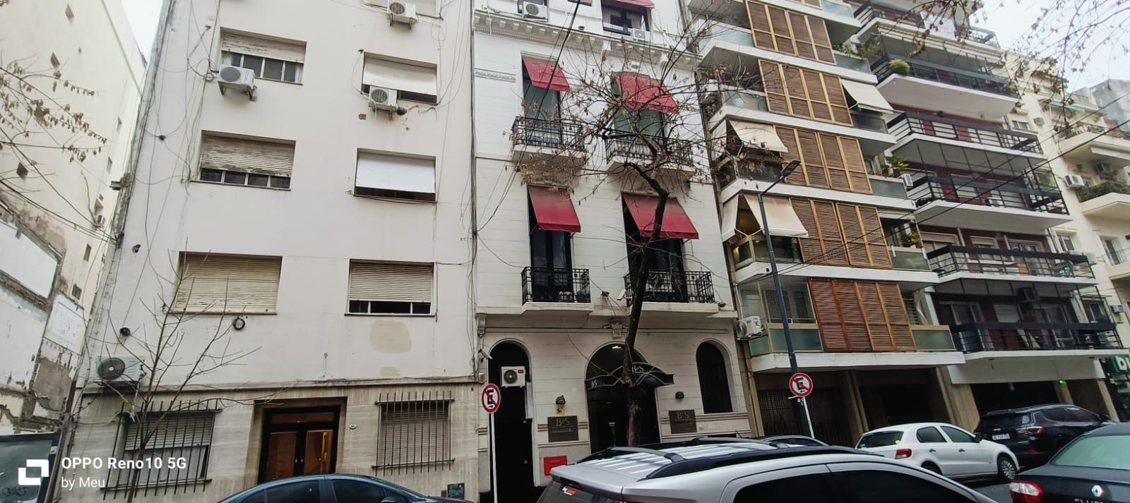 #5461714 | Alquiler | Departamento | Barrio Norte (Shenk Inmobiliaria)