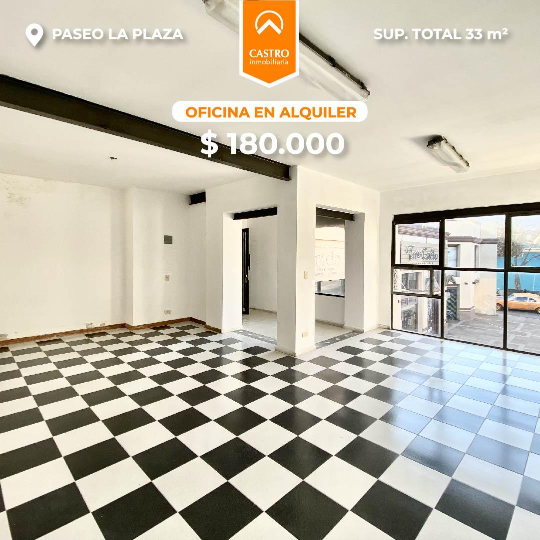 #5455231 | Alquiler | Oficina | Centro (Castro Inmobiliaria)