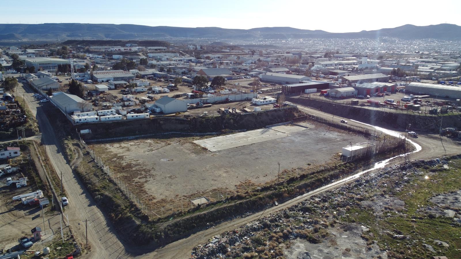 #5463049 | Venta | Galpón / Depósito / Bodega | Barrio Industrial (Inmobiliaria Comodoro Sociedad Anonima)