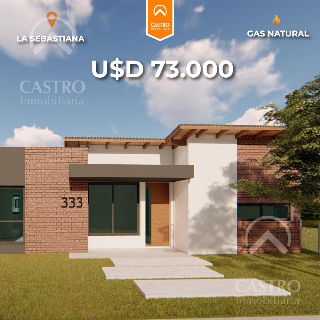 #4657194 | Venta | Casa | La Sebastiana (Castro Inmobiliaria)