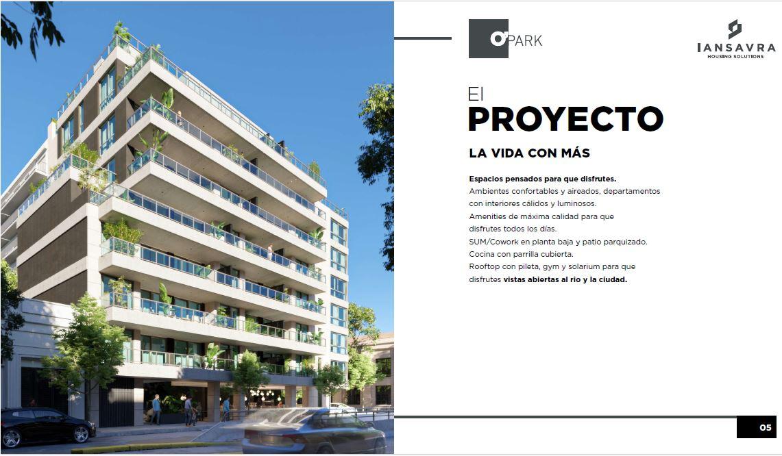 #5383767 | Sale | Apartment | Nuñez (Iansavra Housing Solutions)