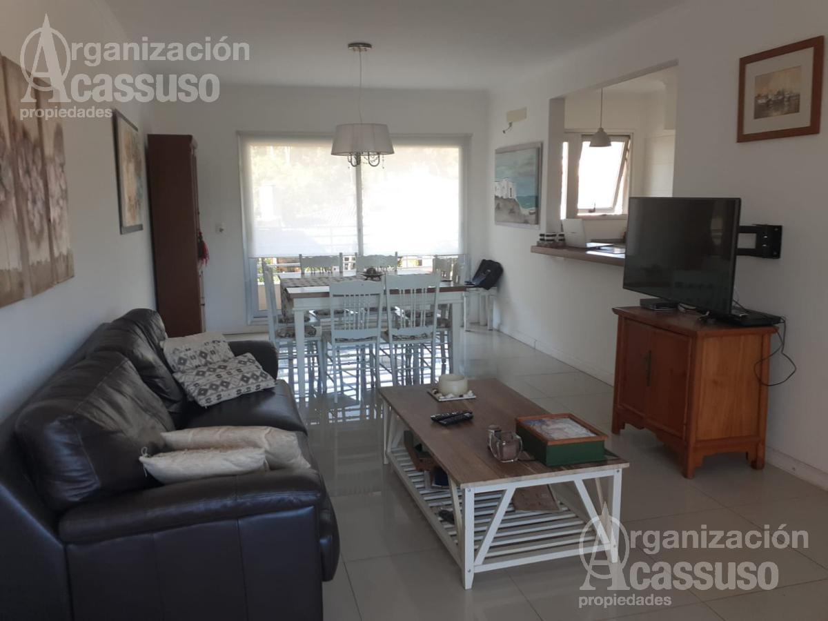 #4821186 | Temporary Rental | Apartment | San Rafael (Organización Acassuso - Casa Central)