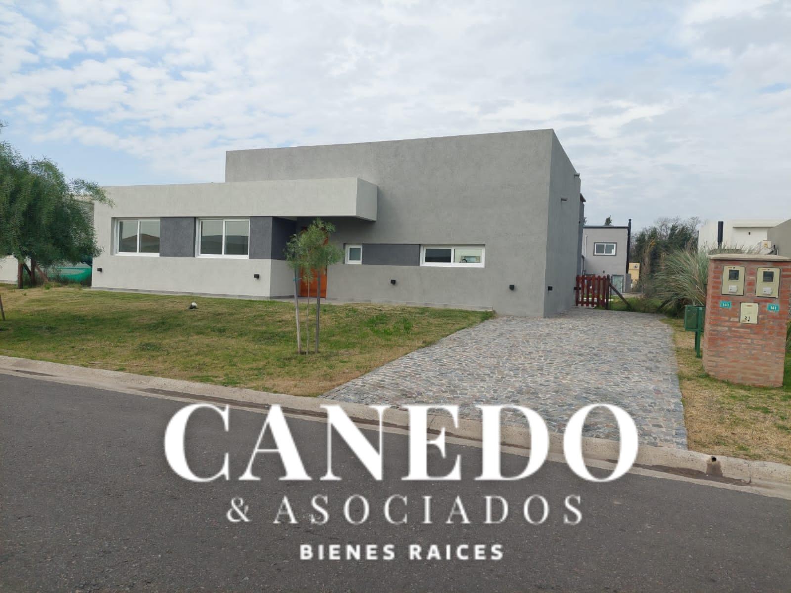 #5438992 | Alquiler | Casa | Santa Ines (Canedo & Asociados Bienes Raices)