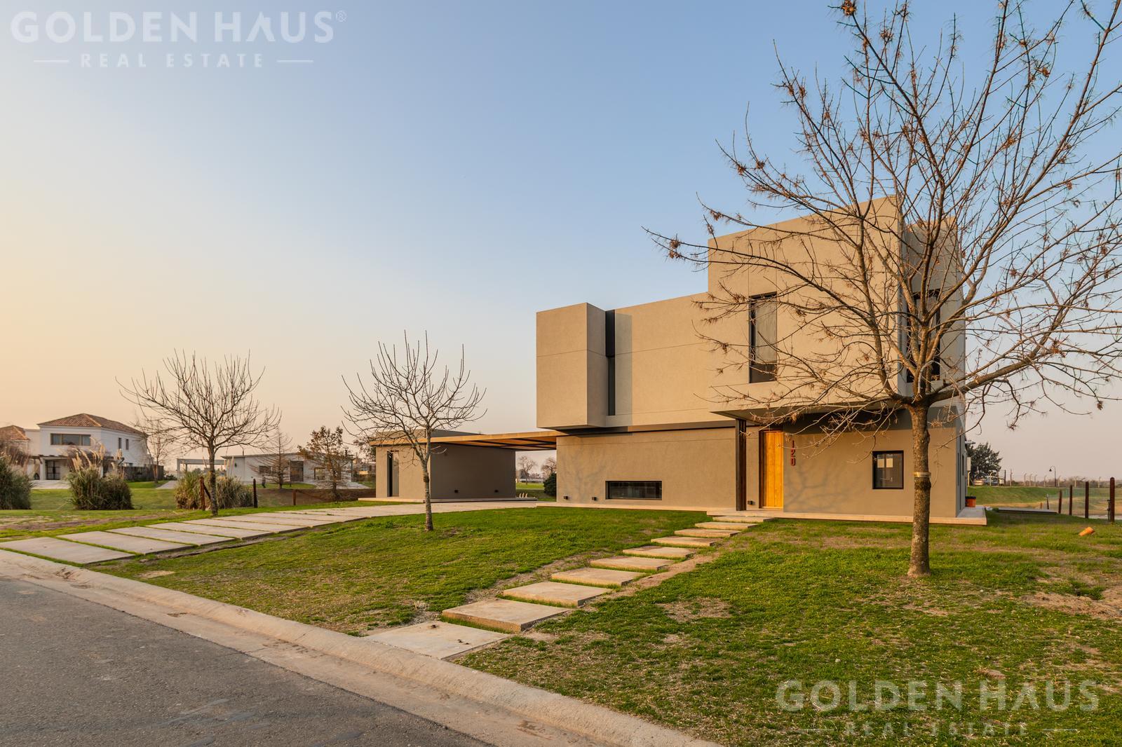 #5407600 | Venta | Casa | El Cazal ( GOLDEN HAUS)