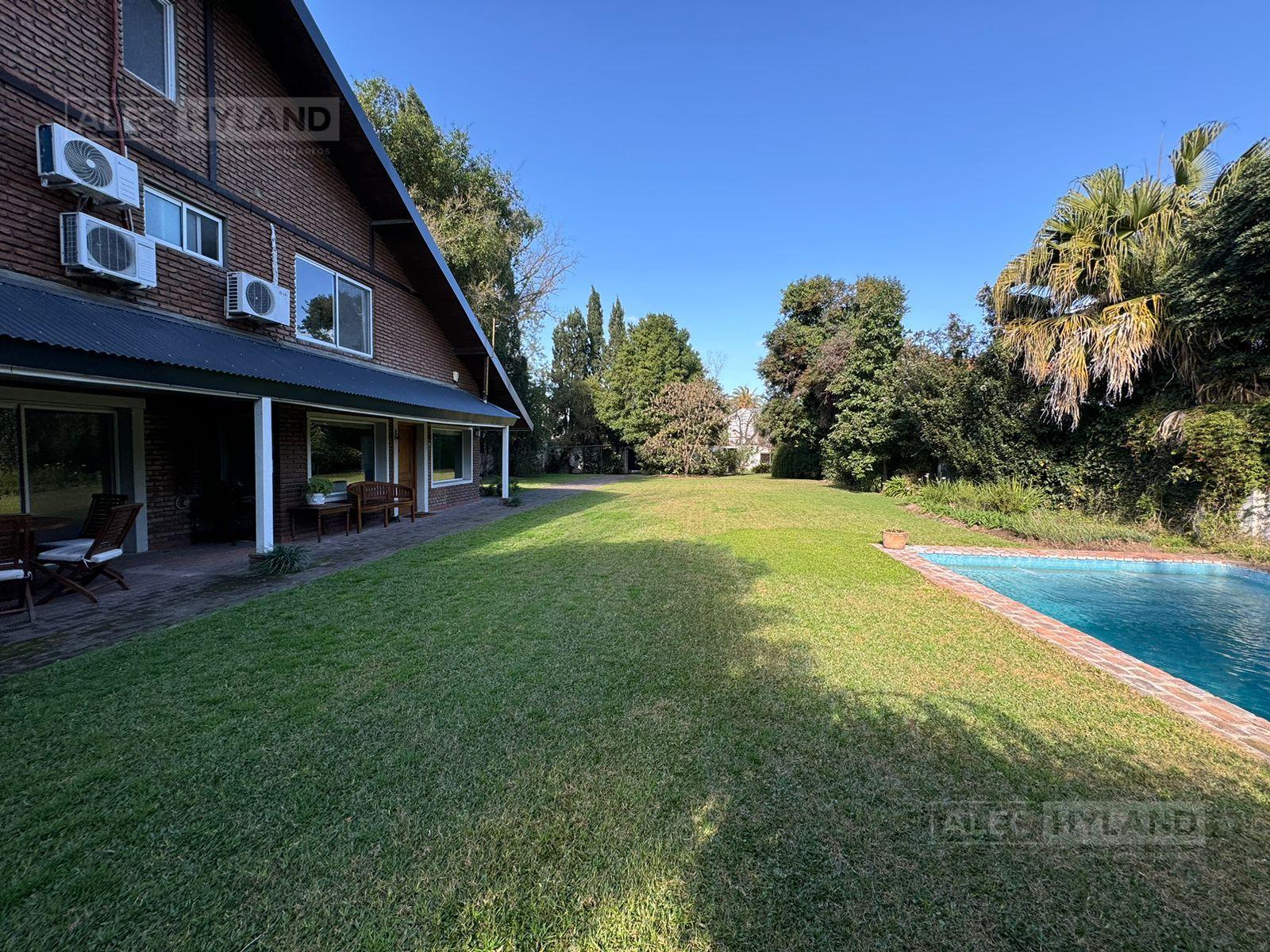 #5402539 | Venta | Casa | San Isidro Lomas Hipodromo / Panamericana (ALEC HYLAND & ASOCIADOS)