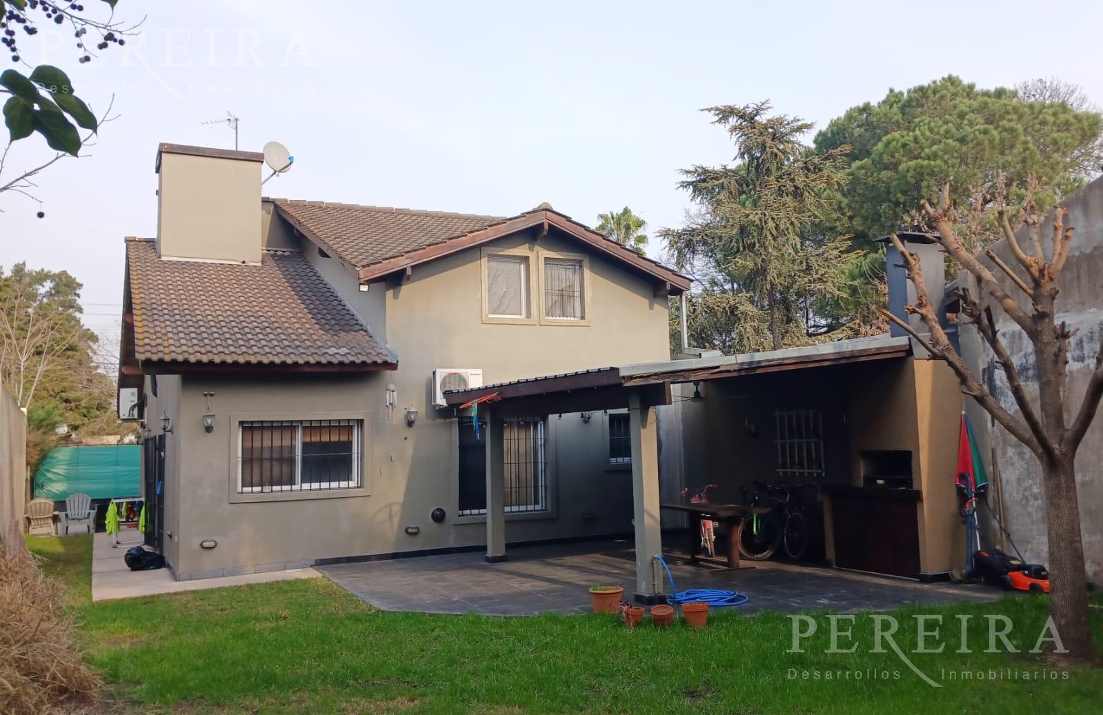 #5431000 | Venta | Casa | De Vicenzo Grande (PEREIRA Desarrollos Inmobiliarios)