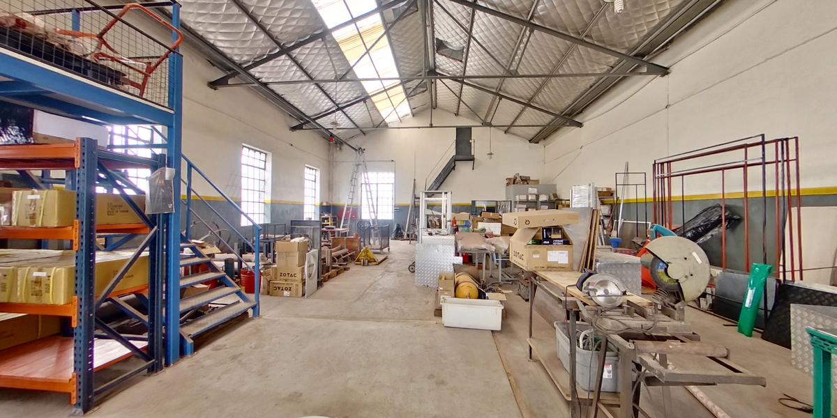 #5389767 | Rental | Warehouse | Barracas (YM real estate)