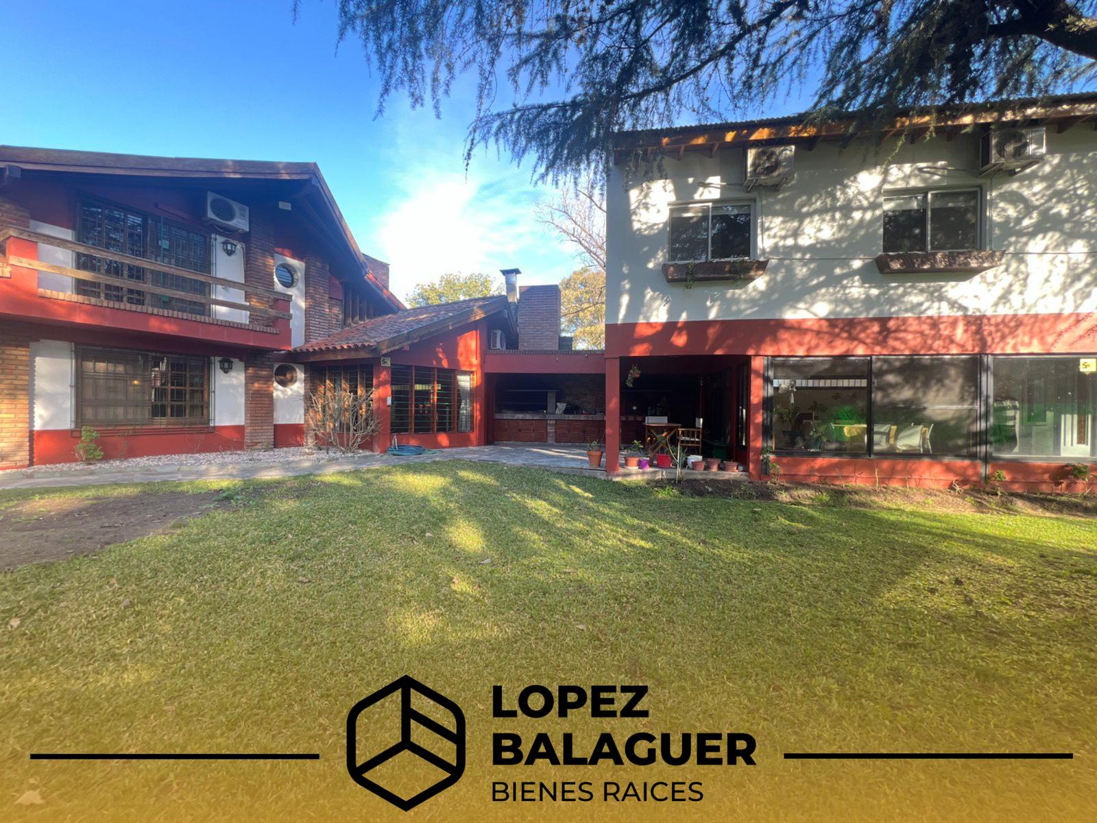 #5417324 | Venta | Casa | Luis Guillon (Lopez Balaguer Bienes Raices)