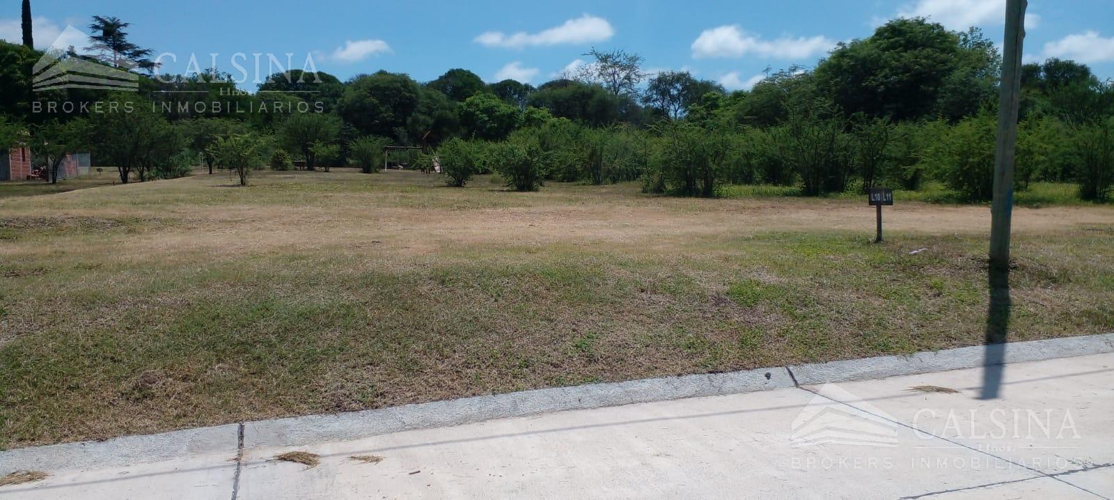 #5421693 | Venta | Lote | Unquillo (Inmobiliaria Calsina Hnos.)