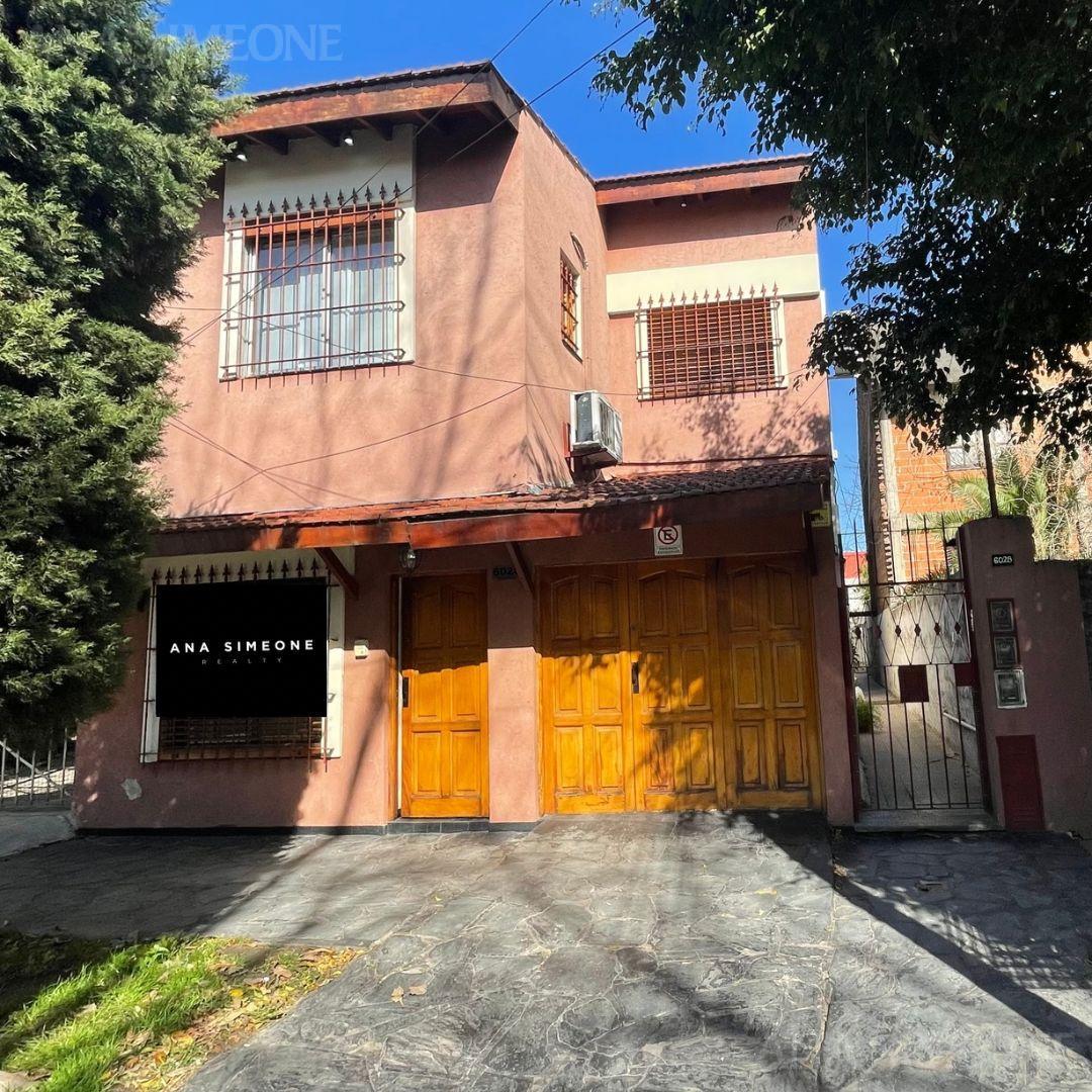 #5436965 | Venta | Casa | Villa Ballester (Ana Simeone | Inmuebles Corporativos)