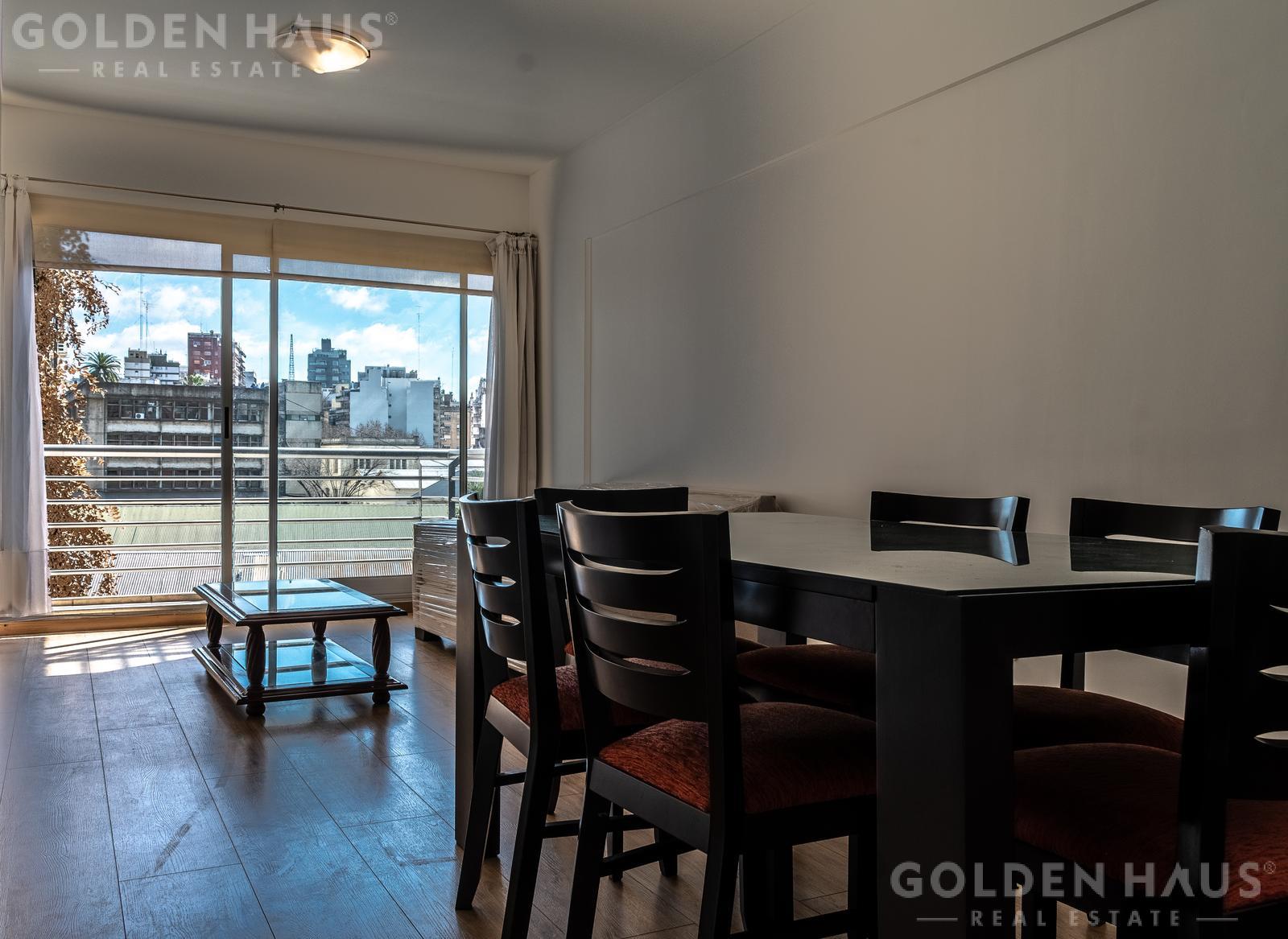 #5407621 | Alquiler | Departamento | Palermo ( GOLDEN HAUS)