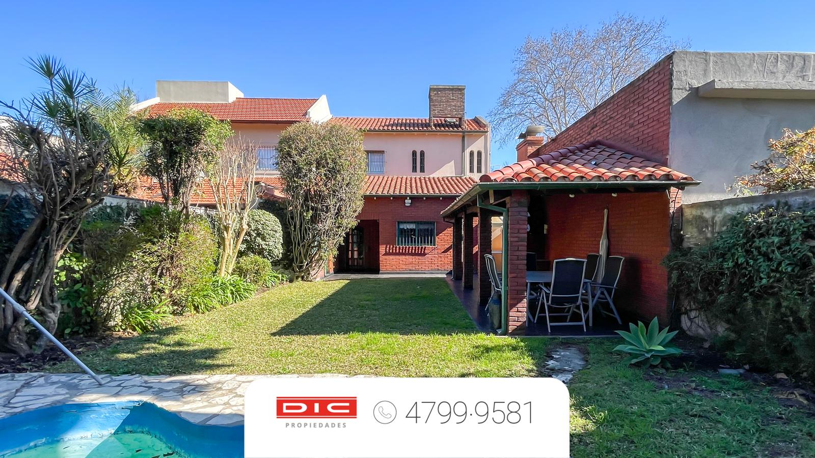 #5453059 | Venta | Casa | Olivos-Roche (Dic Propiedades)