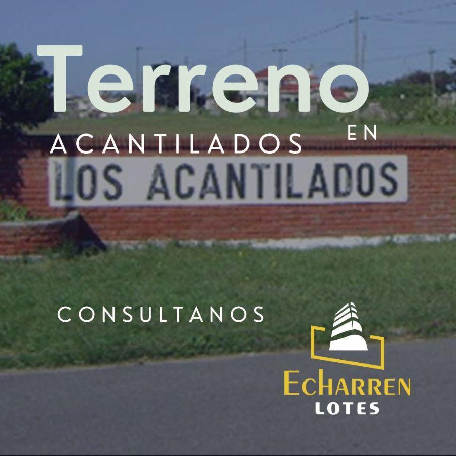 #4484969 | Venta | Lote | Los Acantilados (Echarren Estudio Inmobiliario)