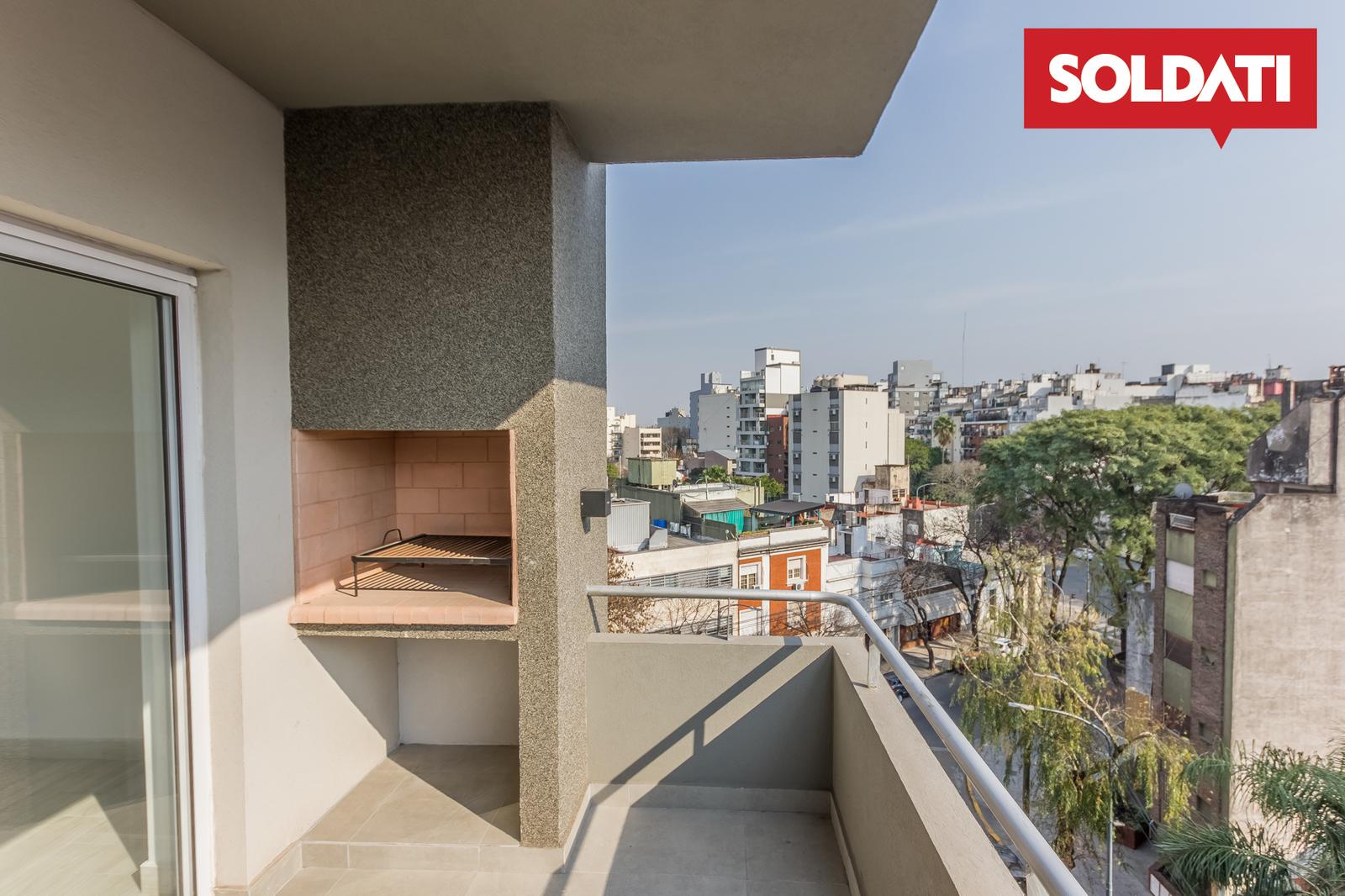 #5370457 | Venta | Departamento | Villa Luro (Soldati Propiedades)