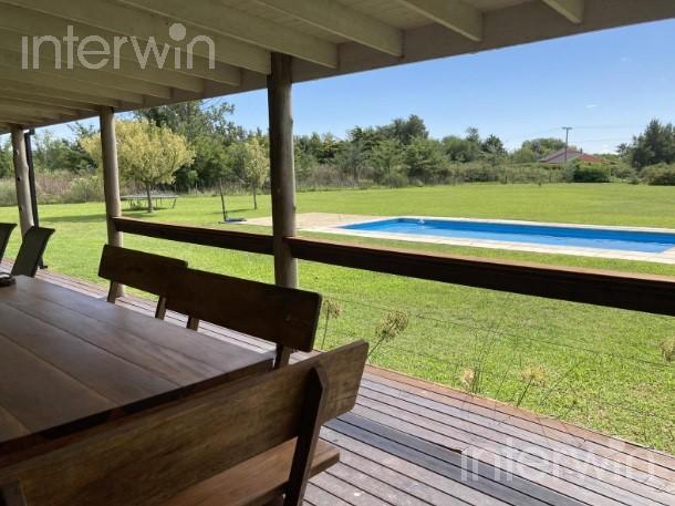 #5437695 | Alquiler | Casa | Zarate (Interwin)