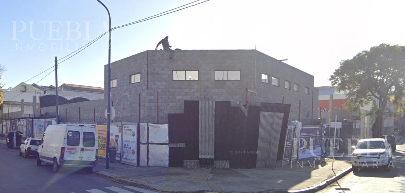 #5438750 | Alquiler | Galpón / Depósito / Bodega | Parque Patricios (Puebla Inmobiliara)