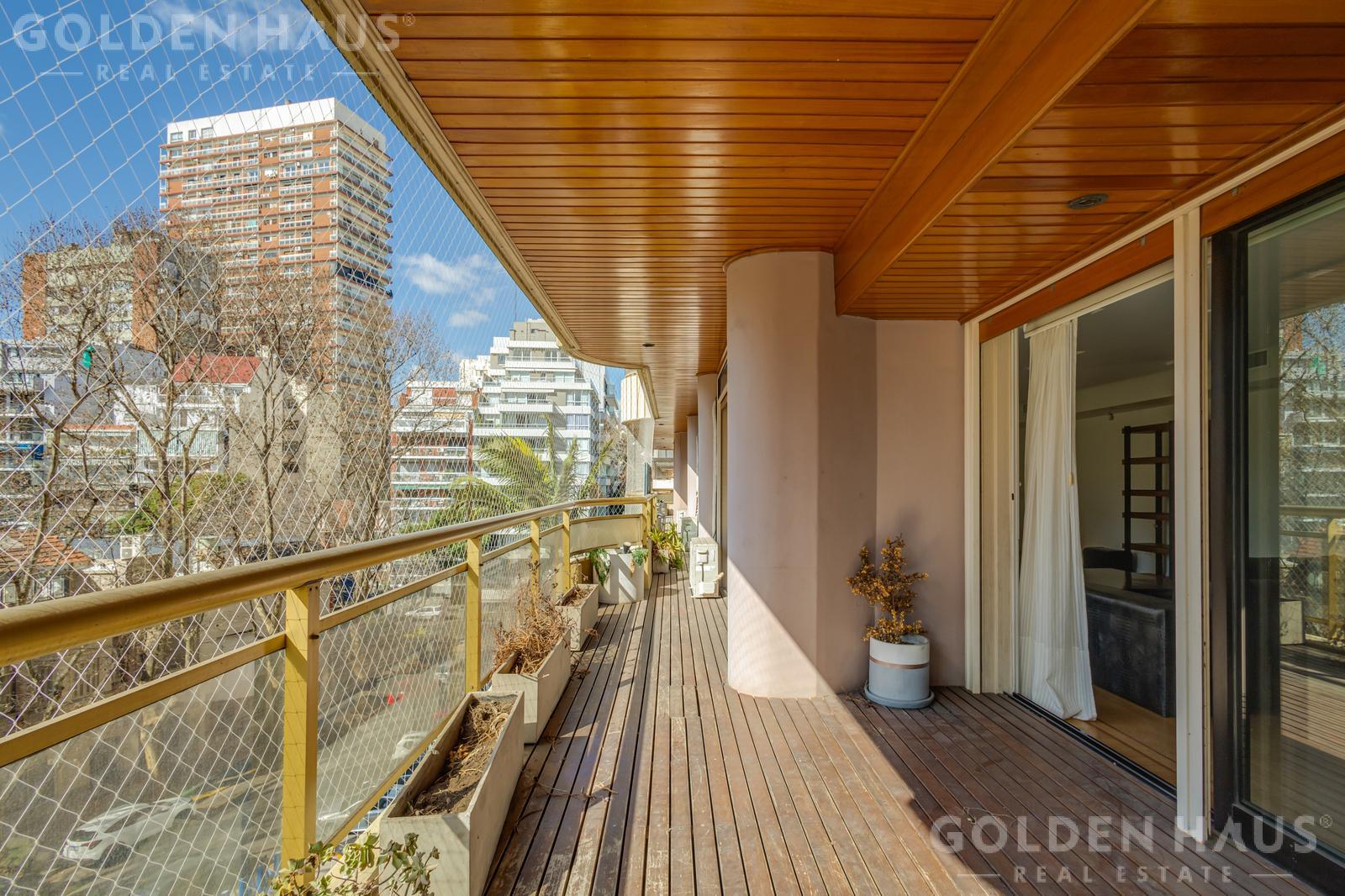 #5407611 | Venta | Departamento | Palermo ( GOLDEN HAUS)