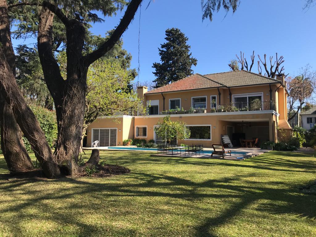 #5419090 | Venta | Casa | Beccar Vias / Libertador (Narvaez & Cia.)