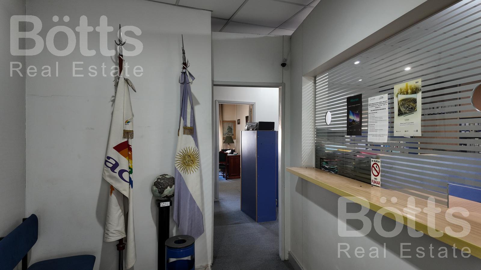 #5419302 | Rental | Office | Microcentro (Bötts Real Estate)