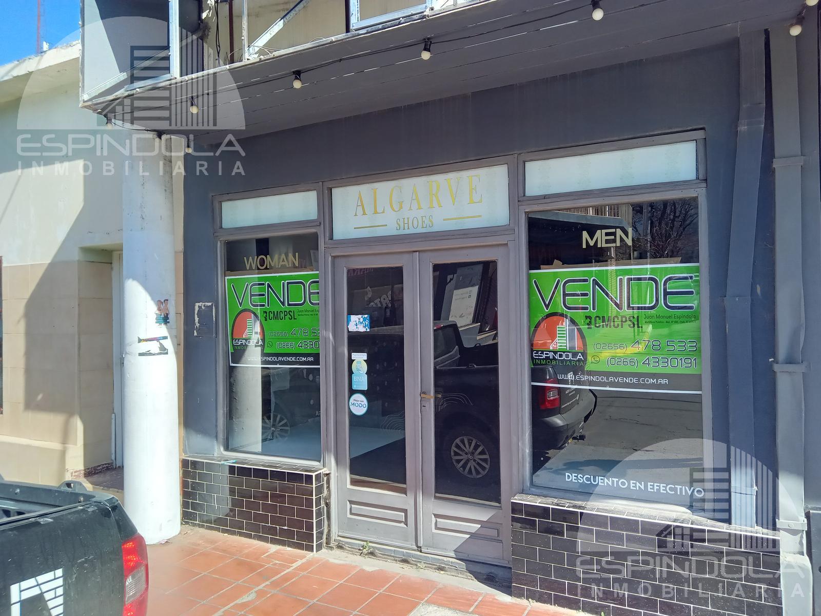 #5461814 | Venta | Local | Centro (ESPINDOLA)