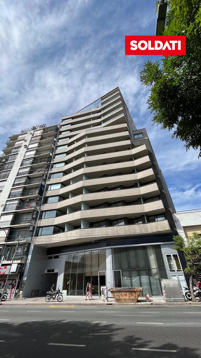 #5370447 | Venta | Departamento | Palermo Soho (Soldati Propiedades)